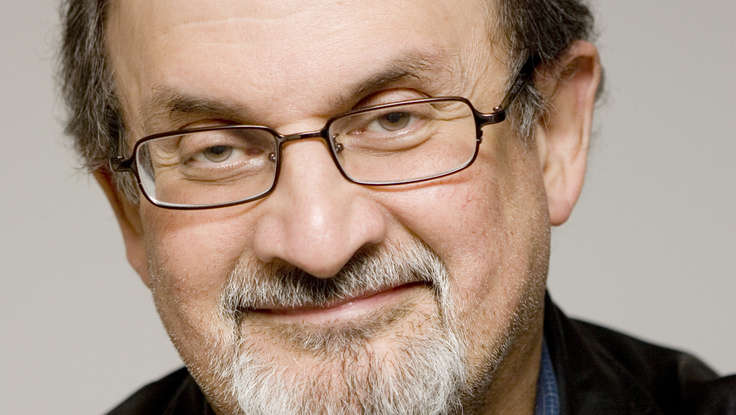 Salman Rushdie, Now a Distinguished Professor, Is Having a Banner Year